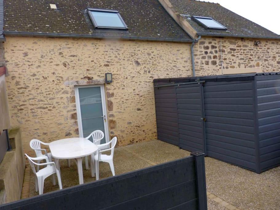 Villa Malouinette Saint-Malo Exterior foto